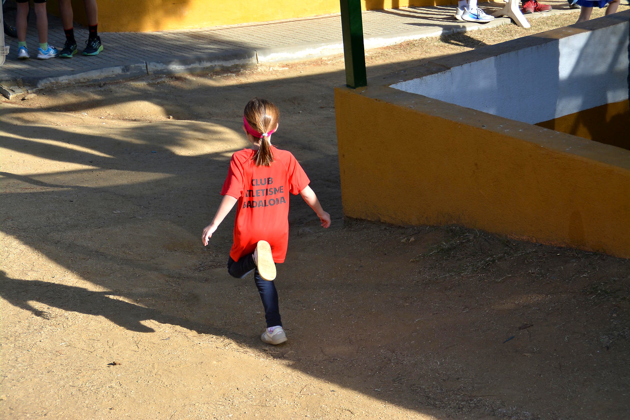 Club Atletisme Badalona - 